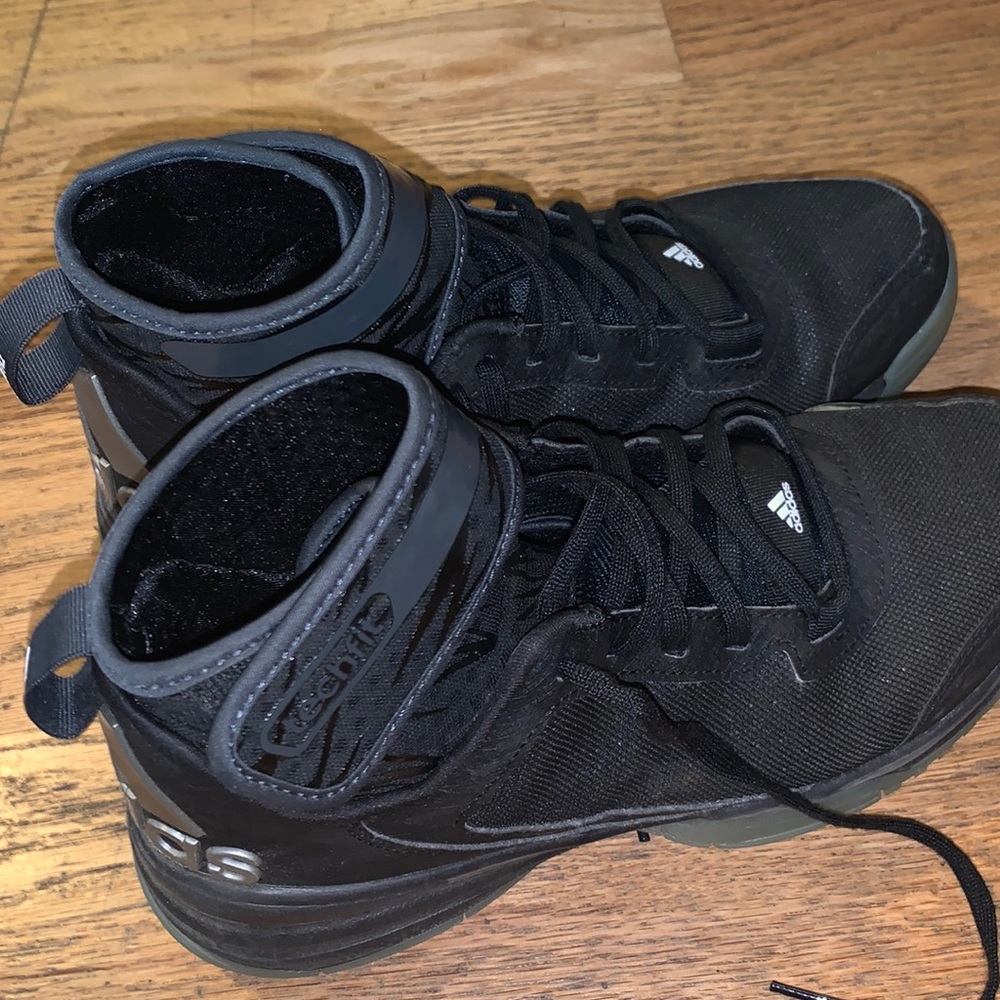 Adidas Basketball Shoes